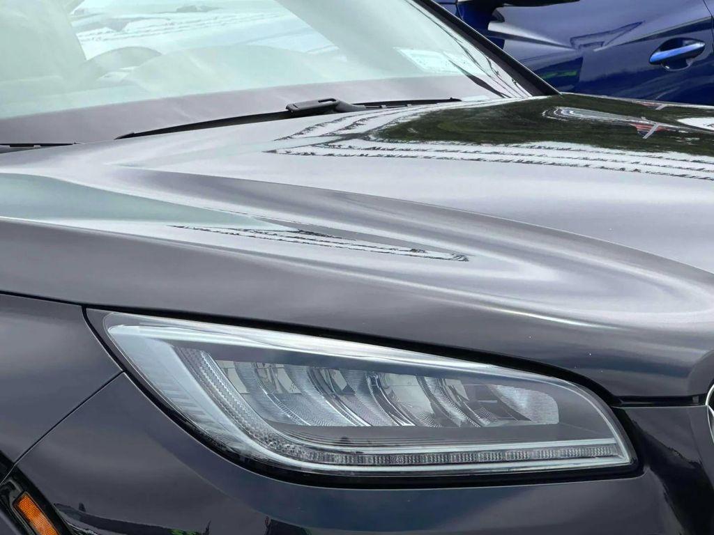 used 2020 Lincoln Corsair car, priced at $18,998