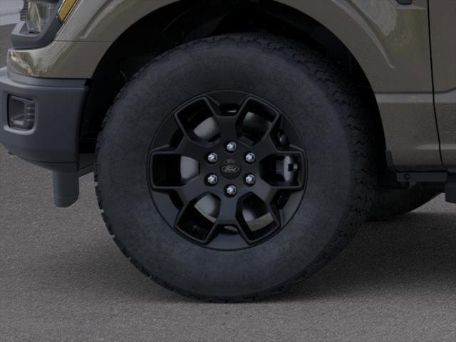 new 2025 Ford F-150 car, priced at $49,463