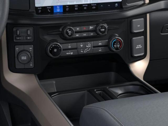 new 2025 Ford F-150 car, priced at $49,463