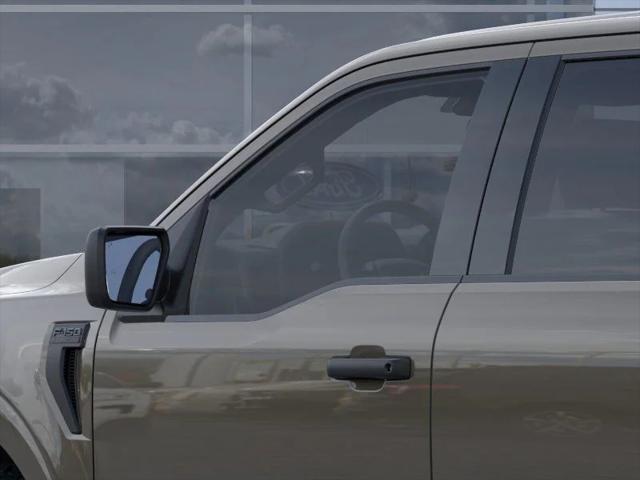 new 2025 Ford F-150 car, priced at $49,463