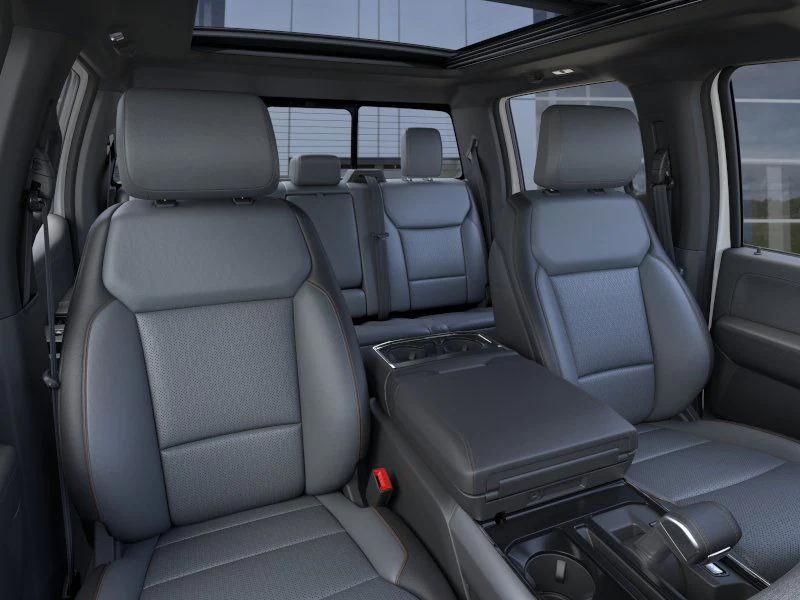 new 2025 Ford F-150 Lightning car, priced at $76,969