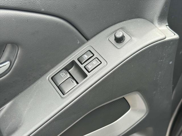 used 2025 Nissan Frontier car, priced at $34,998