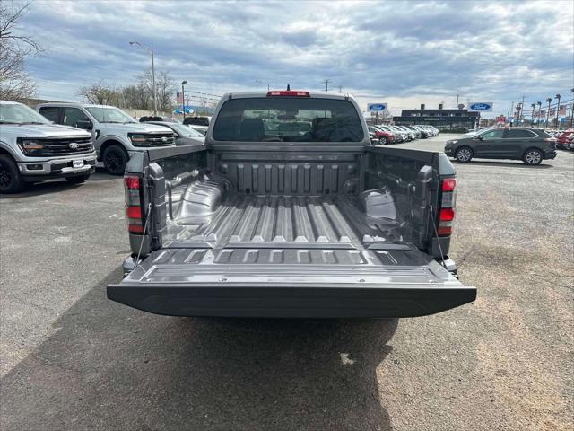 used 2025 Nissan Frontier car, priced at $34,998