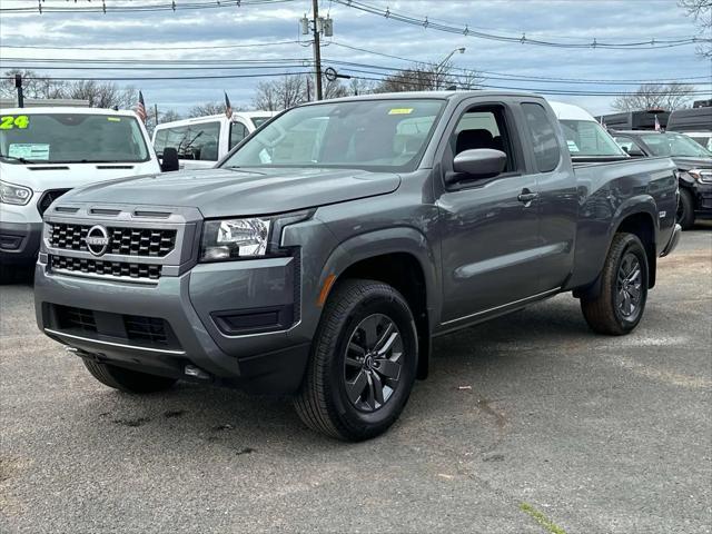 used 2025 Nissan Frontier car, priced at $34,998