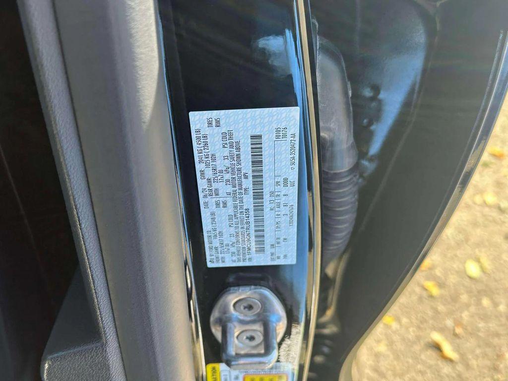 used 2024 Ford Escape car, priced at $24,998