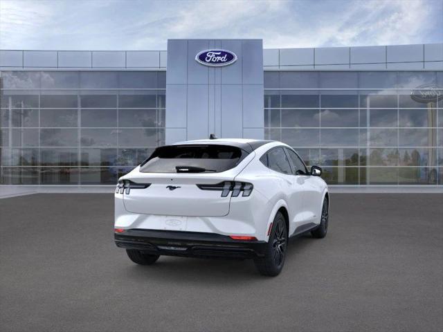 new 2025 Ford Mustang Mach-E car, priced at $46,892