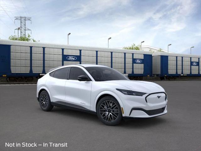new 2025 Ford Mustang Mach-E car, priced at $46,892