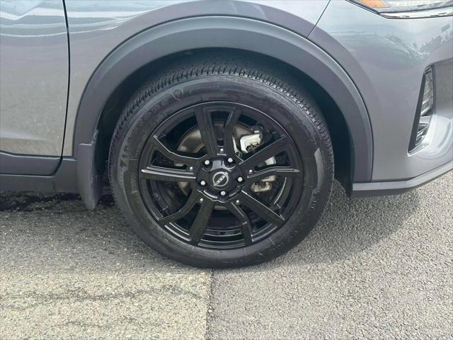 used 2024 Nissan Kicks car, priced at $22,498