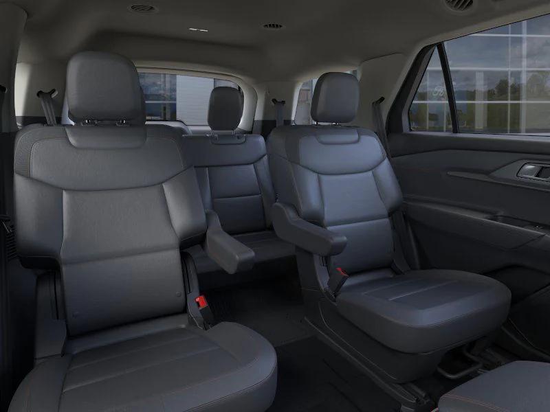 new 2025 Ford Explorer car, priced at $47,905