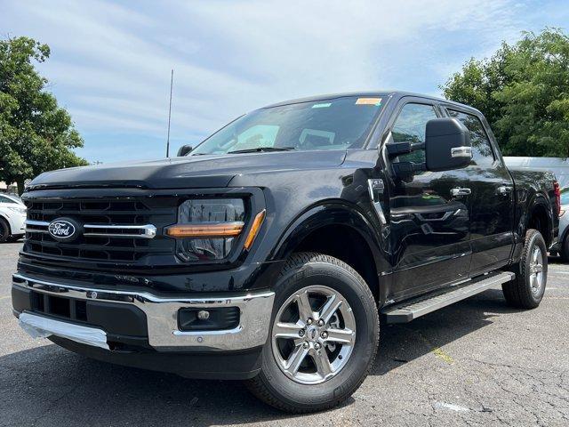 new 2024 Ford F-150 car, priced at $57,746