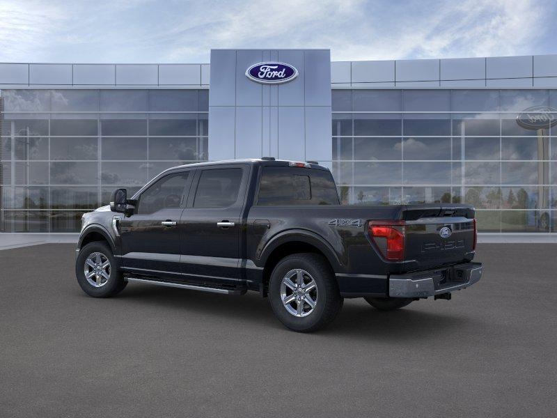 new 2024 Ford F-150 car, priced at $61,325