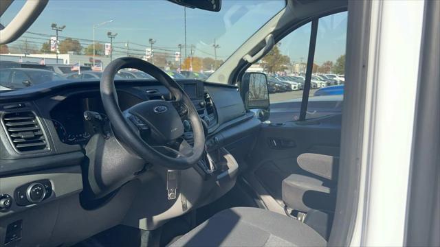 used 2022 Ford Transit-250 car, priced at $32,998