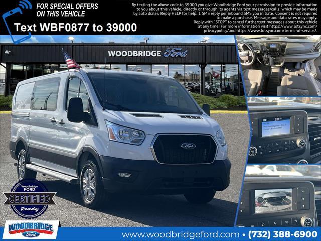 used 2022 Ford Transit-250 car, priced at $29,998