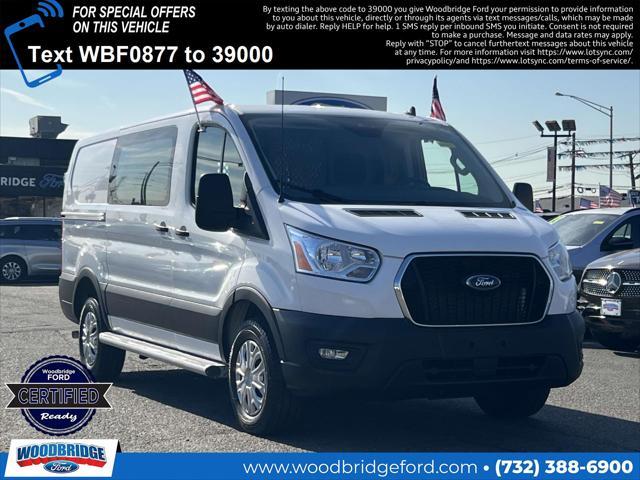 used 2022 Ford Transit-250 car, priced at $32,998