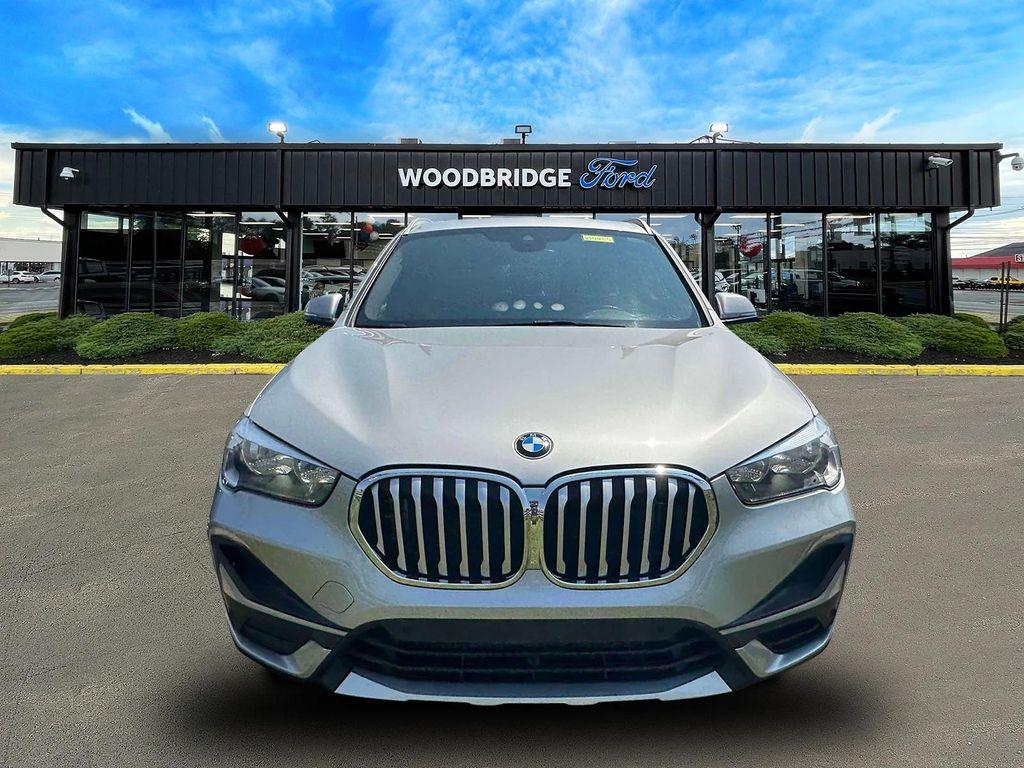 used 2021 BMW X1 car, priced at $22,998