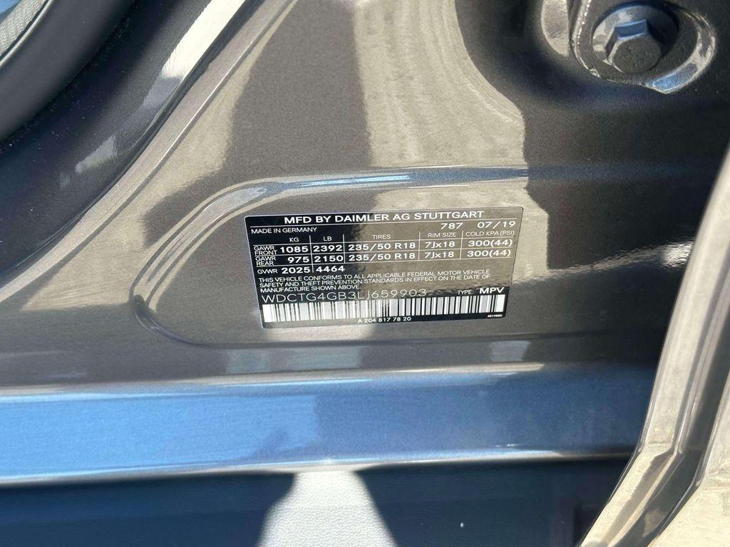 used 2020 Mercedes-Benz GLA 250 car, priced at $19,998