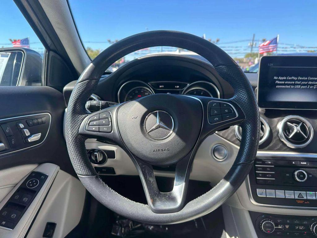 used 2020 Mercedes-Benz GLA 250 car, priced at $19,998