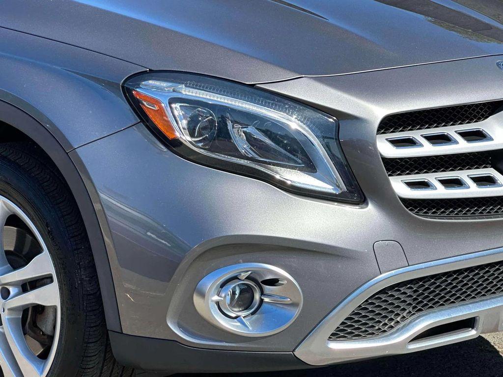 used 2020 Mercedes-Benz GLA 250 car, priced at $19,998