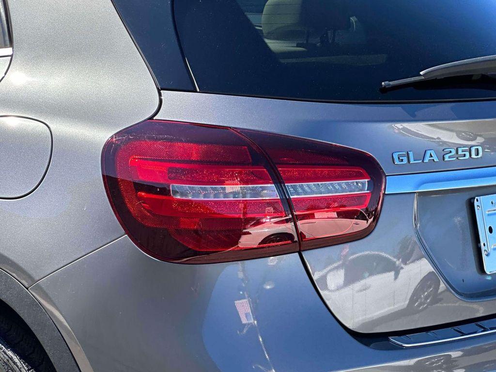 used 2020 Mercedes-Benz GLA 250 car, priced at $19,998