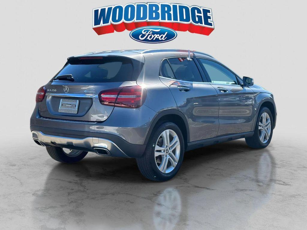 used 2020 Mercedes-Benz GLA 250 car, priced at $19,998