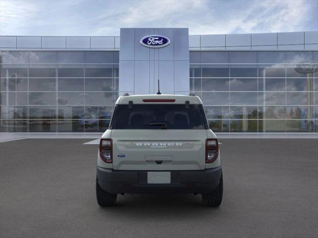 new 2024 Ford Bronco Sport car, priced at $29,829