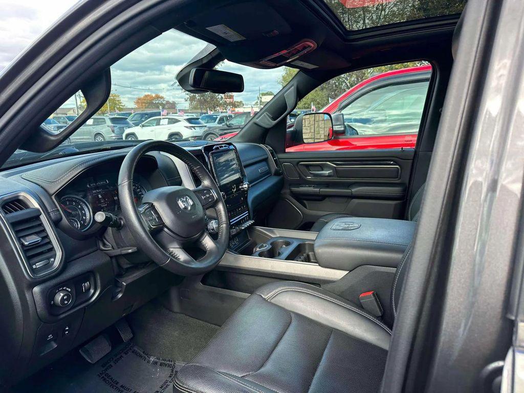 used 2020 Ram 1500 car, priced at $34,498