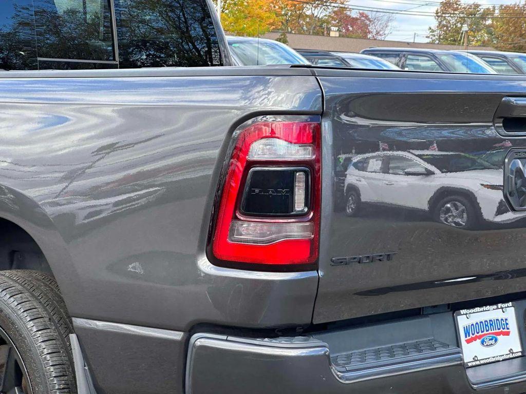 used 2020 Ram 1500 car, priced at $34,498