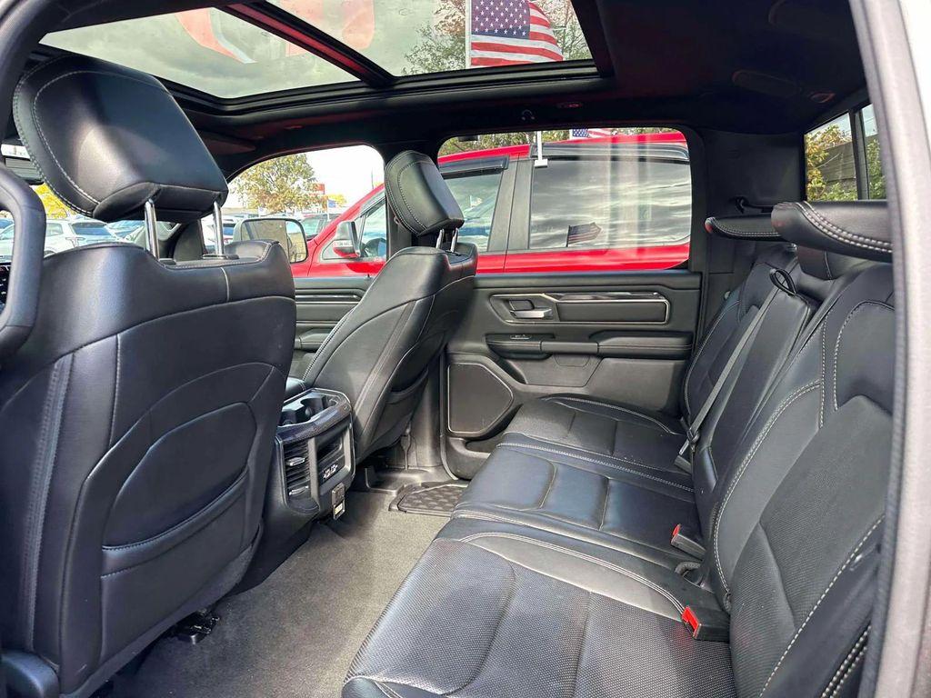 used 2020 Ram 1500 car, priced at $34,498