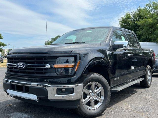 new 2024 Ford F-150 car, priced at $57,986