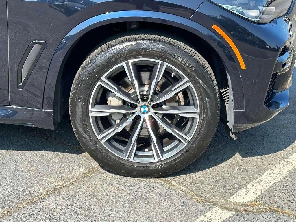 used 2022 BMW X5 car, priced at $43,998
