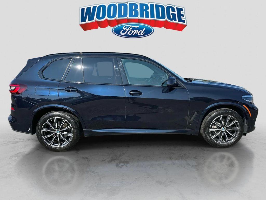 used 2022 BMW X5 car, priced at $43,998
