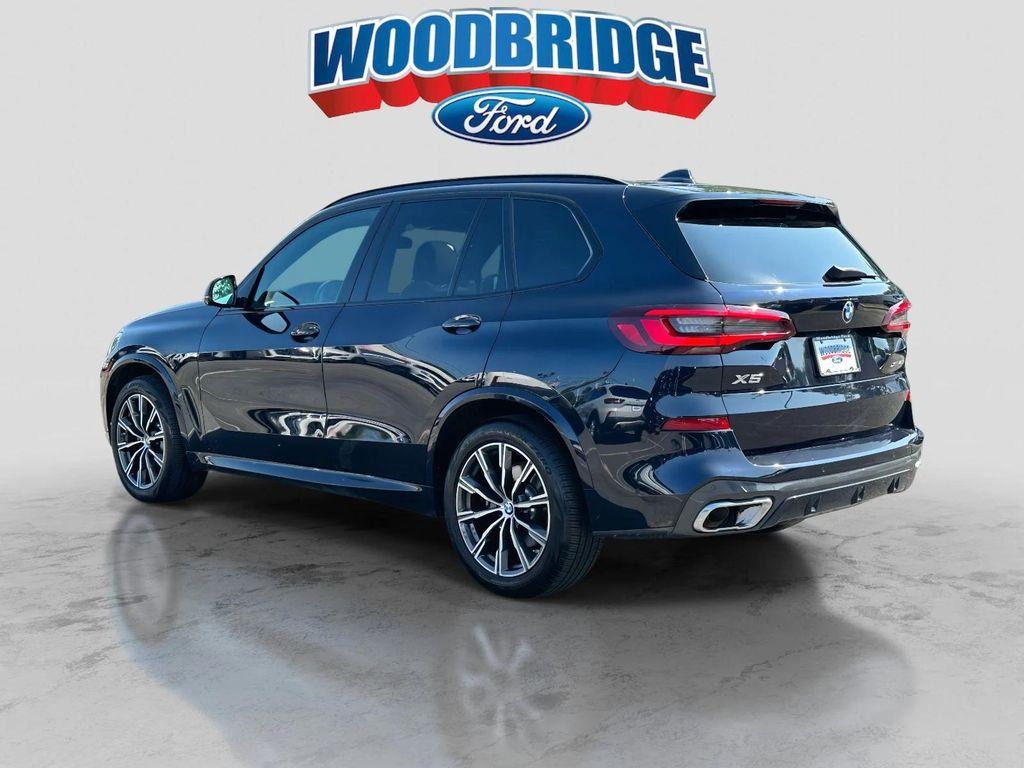 used 2022 BMW X5 car, priced at $43,998