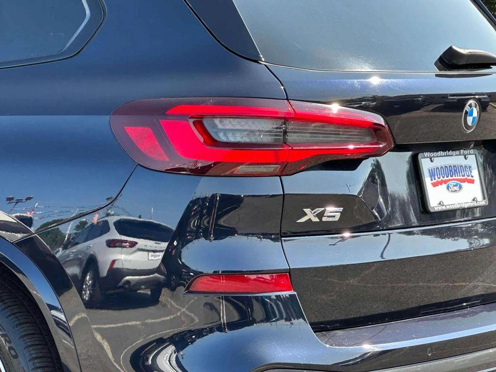used 2022 BMW X5 car, priced at $43,998