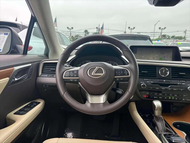 used 2019 Lexus RX 350 car, priced at $31,998