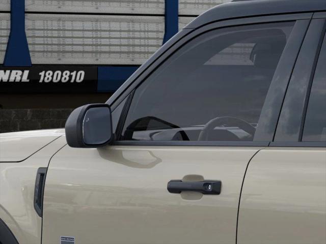 new 2024 Ford Bronco Sport car, priced at $33,259