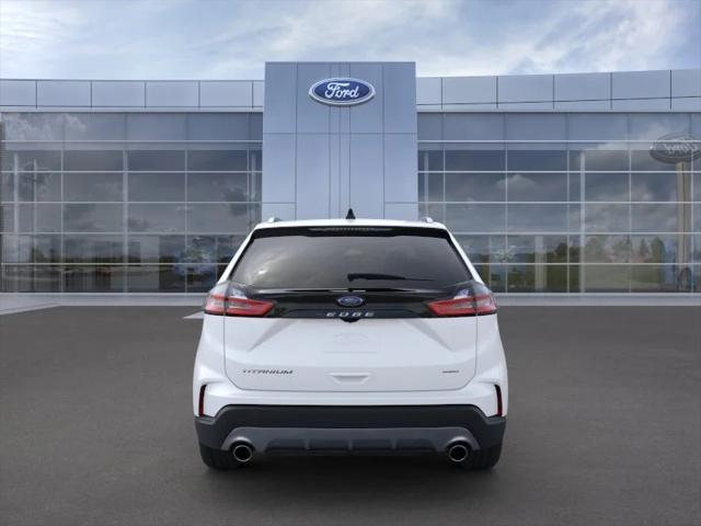 new 2023 Ford Edge car, priced at $40,995