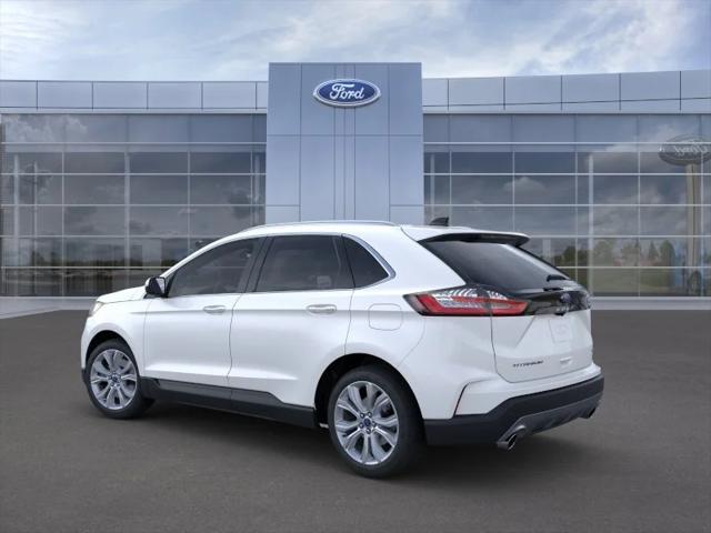 new 2023 Ford Edge car, priced at $40,995