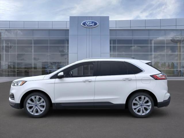 new 2023 Ford Edge car, priced at $40,995