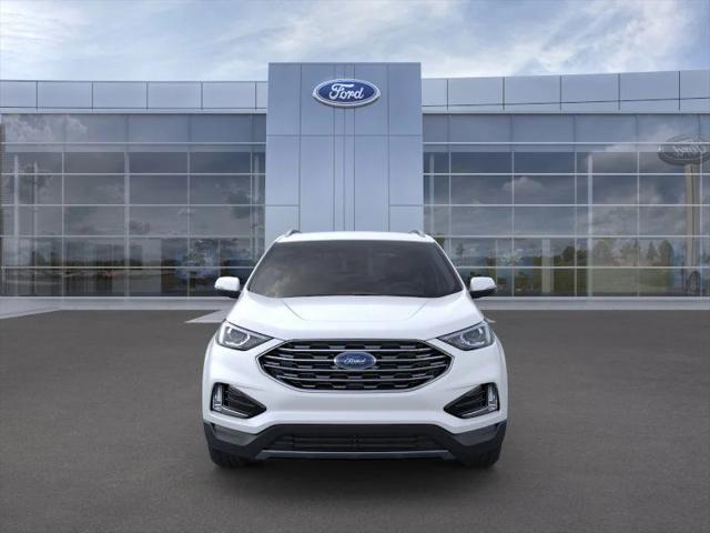 new 2023 Ford Edge car, priced at $40,995