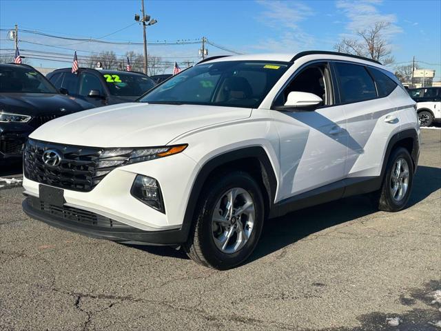 used 2023 Hyundai Tucson car, priced at $20,398