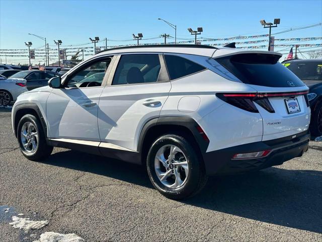 used 2023 Hyundai Tucson car, priced at $20,398