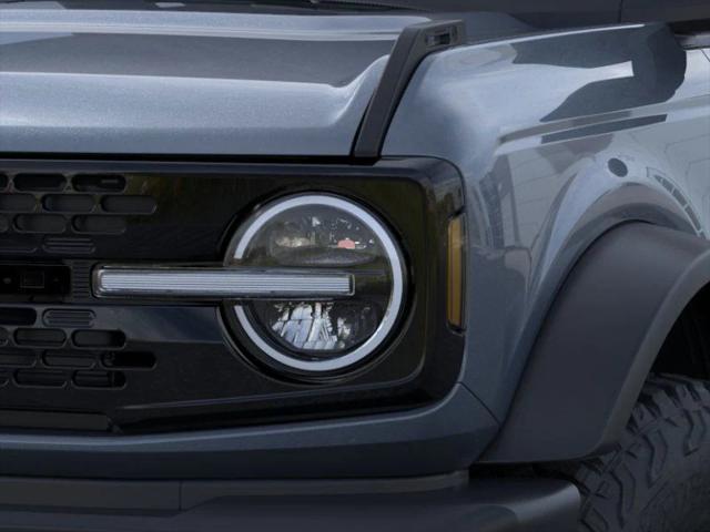 new 2025 Ford Bronco car, priced at $59,685