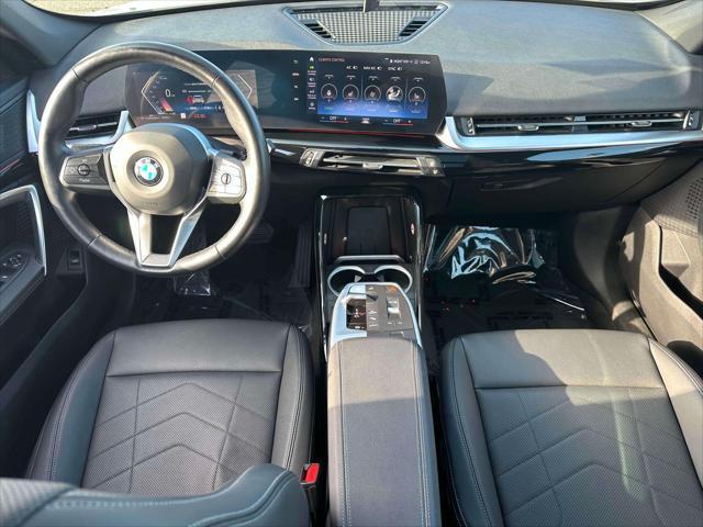 used 2023 BMW X1 car, priced at $28,998