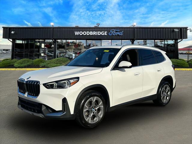 used 2023 BMW X1 car, priced at $28,998