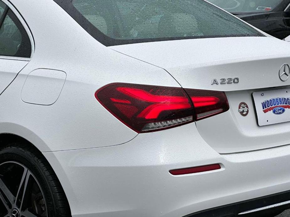 used 2021 Mercedes-Benz A-Class car, priced at $26,298