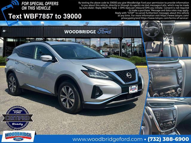 used 2023 Nissan Murano car, priced at $22,698