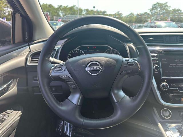 used 2023 Nissan Murano car, priced at $22,698