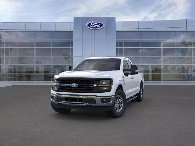 new 2024 Ford F-150 car, priced at $52,385