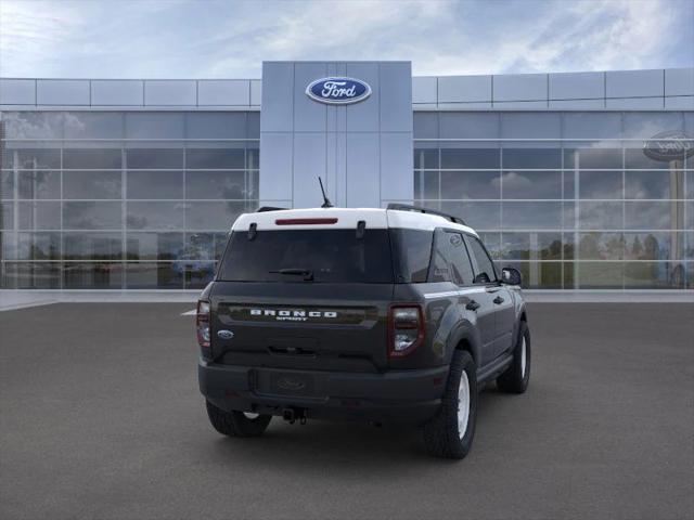 new 2023 Ford Bronco Sport car, priced at $32,175