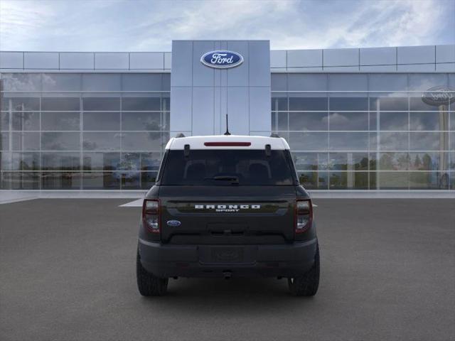 new 2023 Ford Bronco Sport car, priced at $32,175